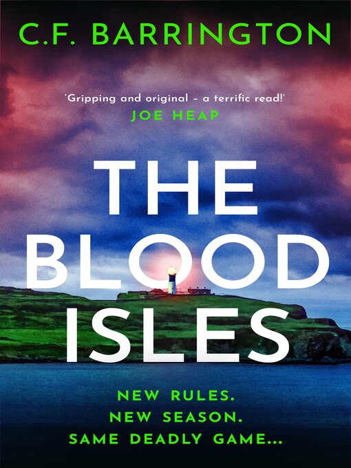 Title details for The Blood Isles by C.F. Barrington - Wait list